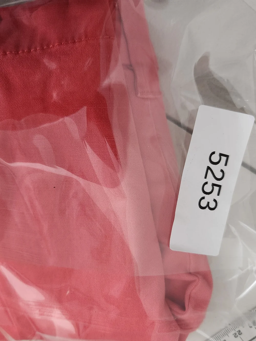 Women’s Coral Chino Shorts